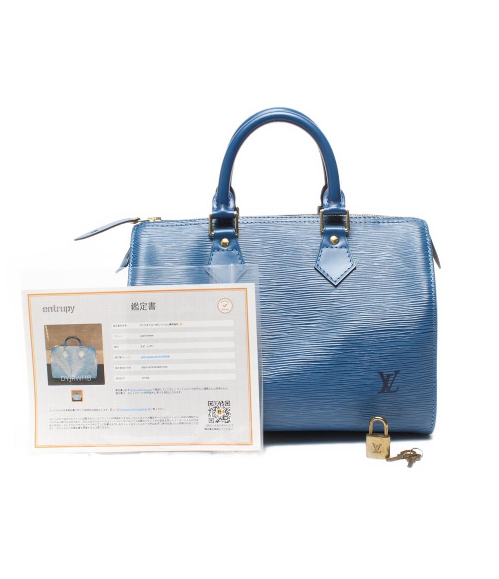 LOUIS VUITTON ハンドバッグ エピ スピーディー25 M43015 レディース ルイ・ヴィトン
