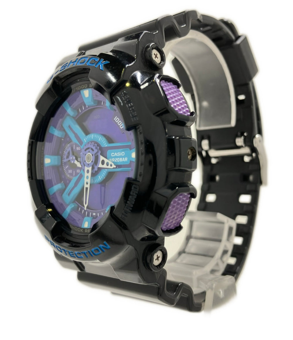 CASIO 腕時計 G-SHOCK クオーツ GA-110HC メンズ カシオ