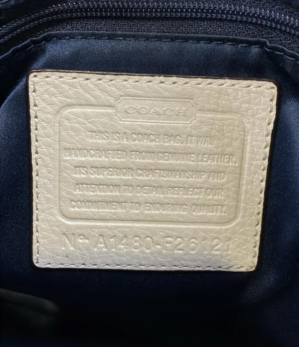 COACH 2WAY ハンドバッグ ショルダーバッグ 斜め掛け F26121 レディース コーチ