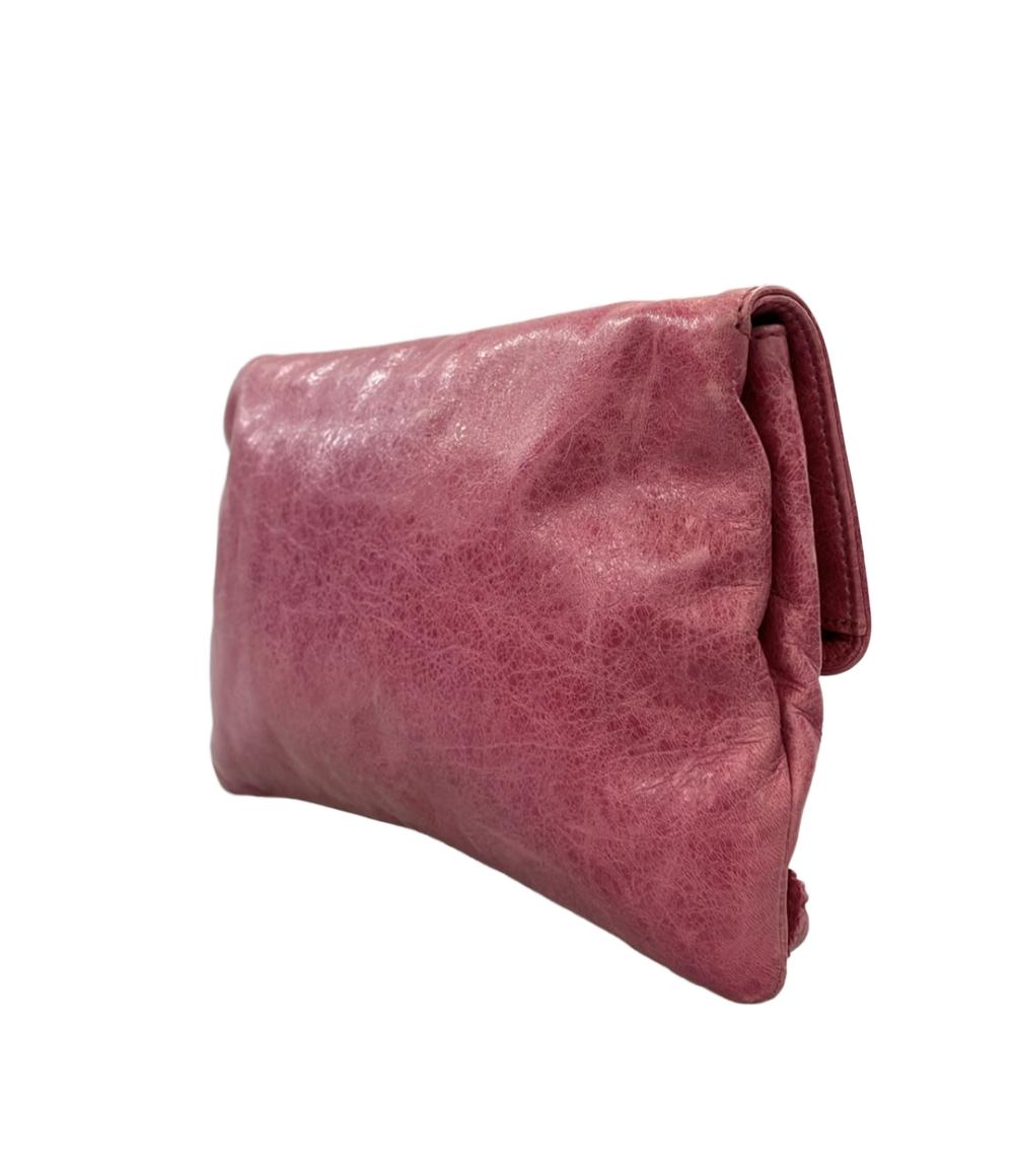 BALENCIAGA クラッチバッグ ジャイアント エンベロープ レディース