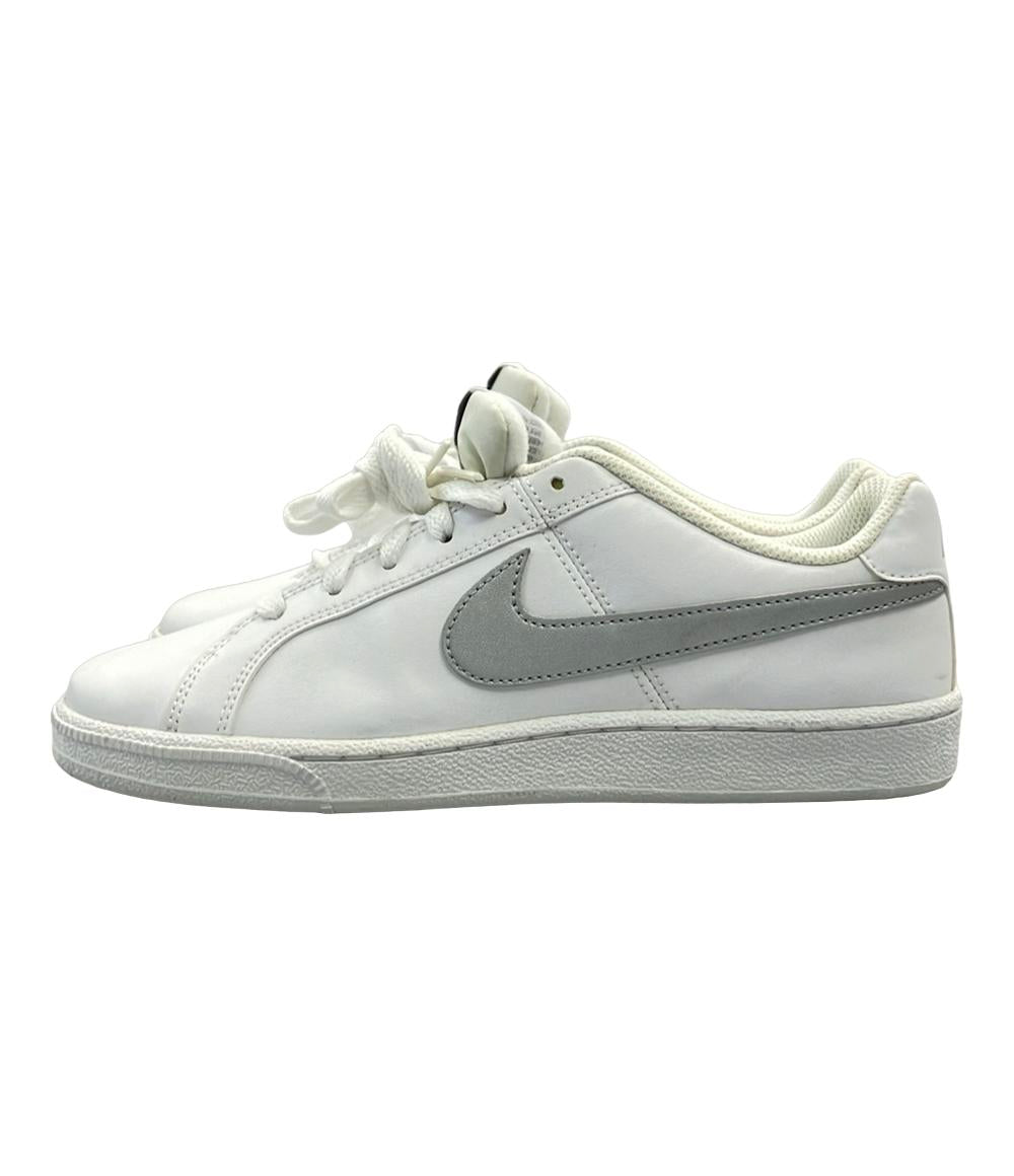 ナイキ ローカットスニーカー WMNS COURT ROYALE SL 844896-100 レディース SIZE 24.0 (L) NIKE