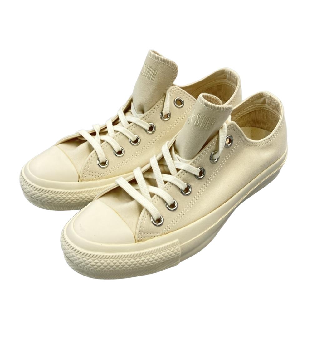 美品 CONVERSE ローカットスニーカー × UNITED ARROWS 別注 ALL STAR 1CL627 レディース SIZE 24.0 (L) コンバース