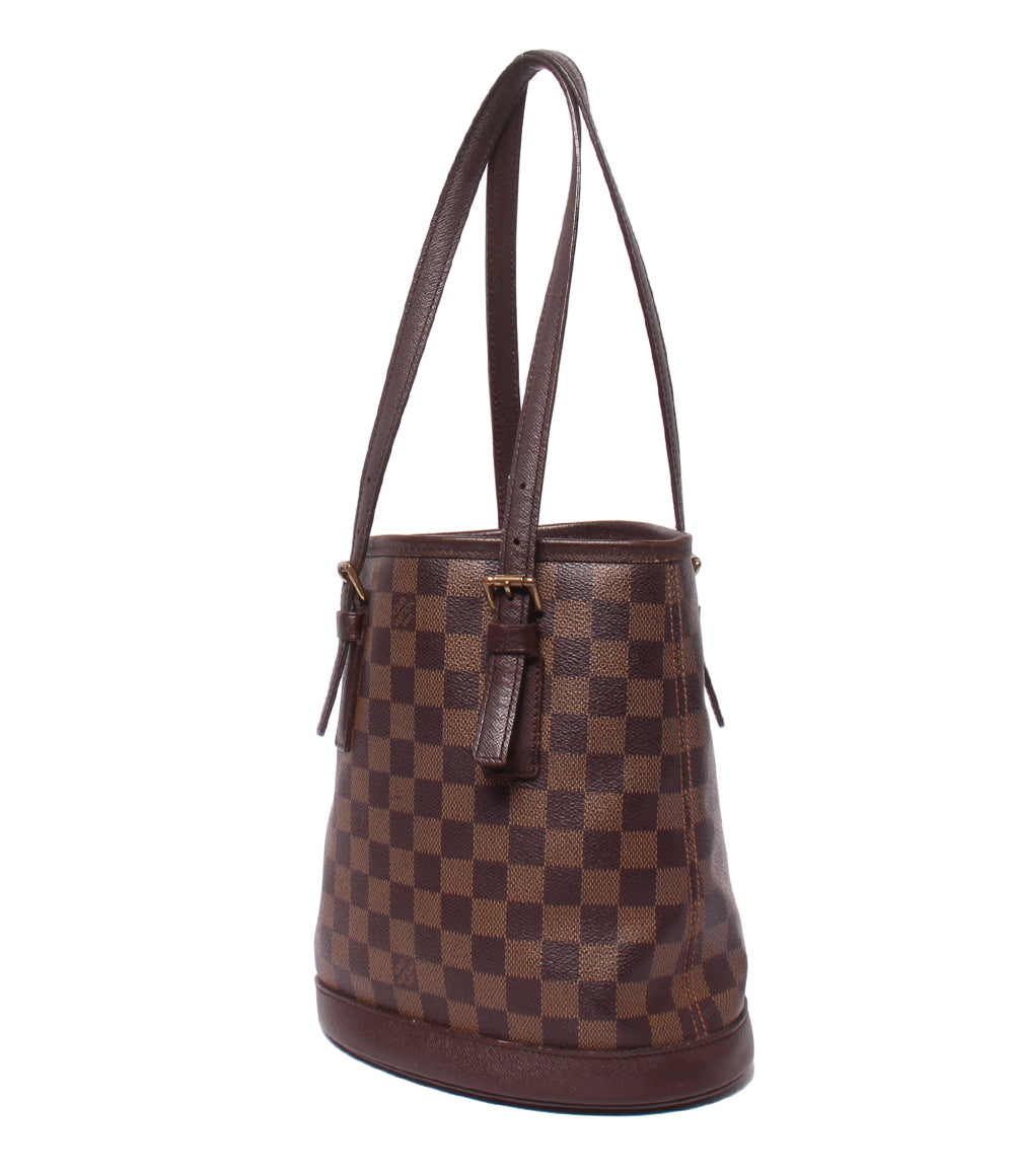 LOUIS VUITTON ショルダーバッグ 肩掛け マレ ダミエ エベヌ N42240 レディース ルイ・ヴィトン
