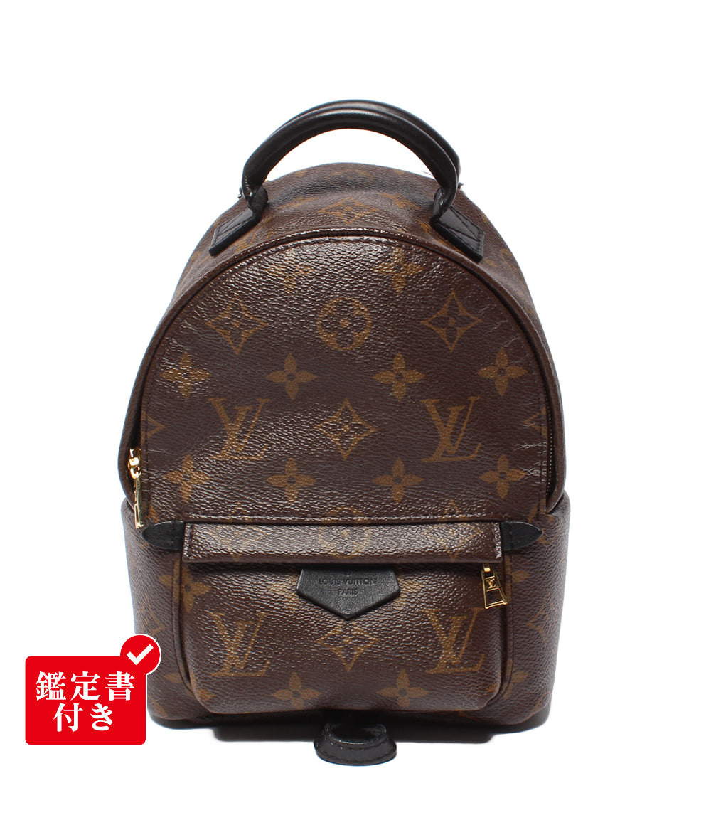 LOUIS VUITTON リュック パームスプリングス バックパック MINI モノグラム M41562 レディース ルイ・ヴィトン