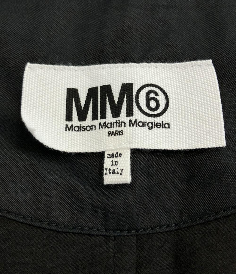 エムエムシックス 切替ジレ ベスト レディース SIZE 42 (M) MM6