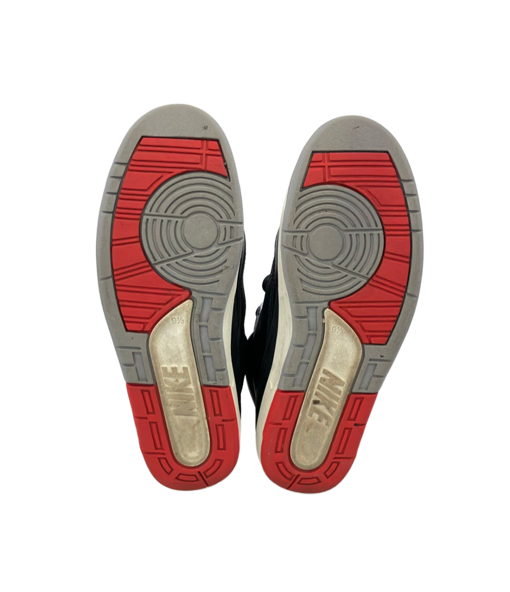 NIKE ハイカットスニーカー AIR JORDAN 2 RETRO DR8884-001 メンズ SIZE 27.5 ナイキ