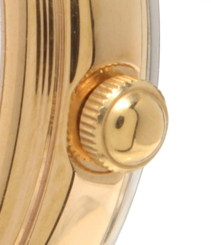 SEIKO 腕時計 クオーツ ゴールド 1N01-0DR0 レディース セイコー