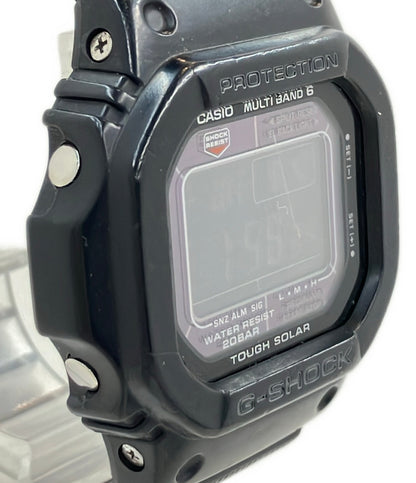CASIO 腕時計 G-SHOCK ソーラー GW-M5610BC メンズ カシオ