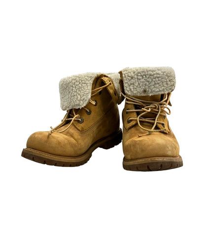 訳あり ティンバーランド ワークブーツ レディース SIZE 24.5 (L) Timberland