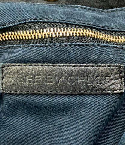 SEE BY CHLOE トートバッグ ショルダーバッグ 肩掛け レディース シーバイクロエ