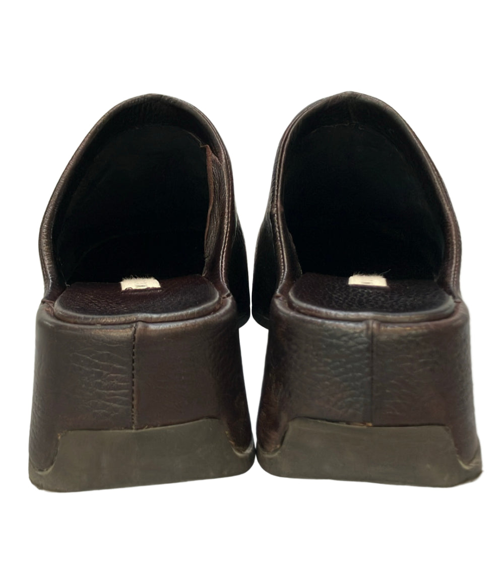 MIISTA サンダル レディース SIZE 36 (23.5cm) ミスタ