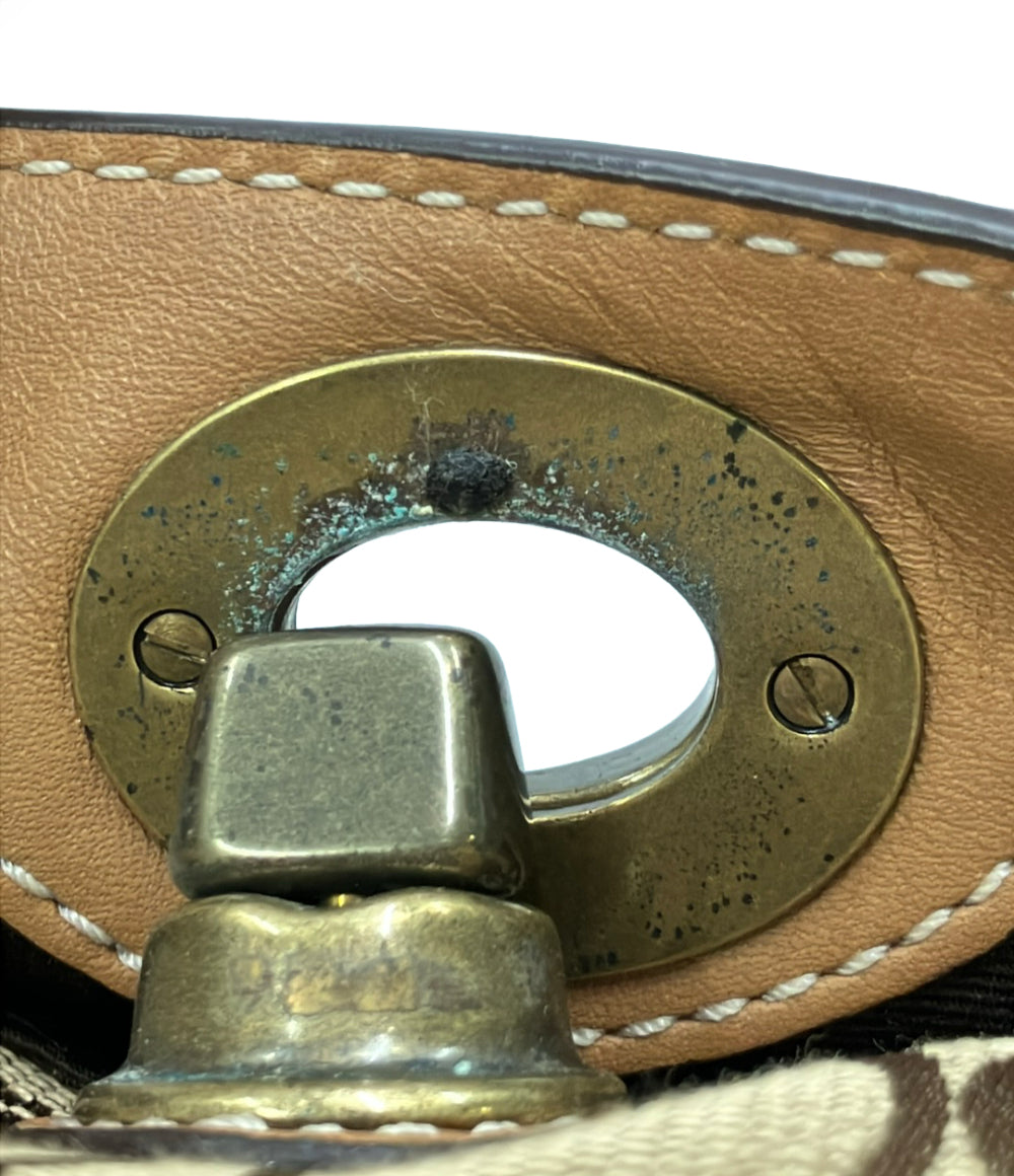 COACH ショルダーバッグ 斜め掛け シグネチャー 10565 レディース コーチ