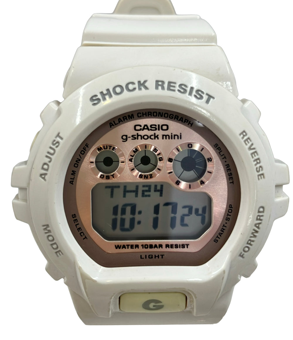 CASIO 腕時計 mini G-SHOCK クオーツ GMN-691 レディース カシオ