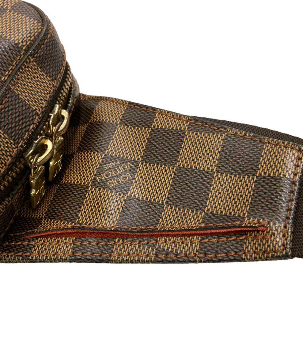 LOUIS VUITTON ボディバッグ ジェロニモス ダミエ N51994 メンズ ルイ・ヴィトン