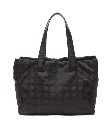 CHANEL トートバッグ ゴールド金具 ニュー トラベルライン MM レディース シャネル