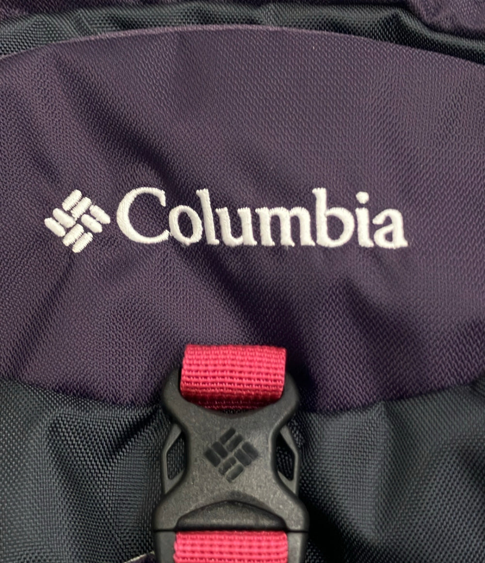美品 Columbia リュック デイパック CASTLE ROCK 20 キャッスルロック 20 メンズ レディース コロンビア