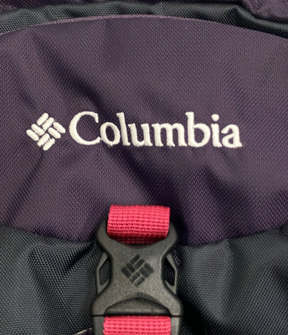 美品 Columbia リュック デイパック CASTLE ROCK 20 キャッスルロック 20 メンズ レディース コロンビア
