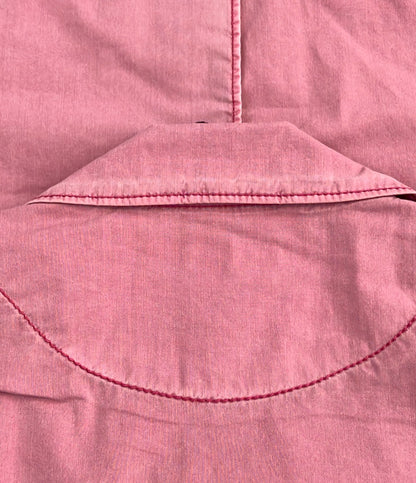 STONEMASTER 半袖 シャツ ピグメントダイ メンズ SIZE L ストーンマスター