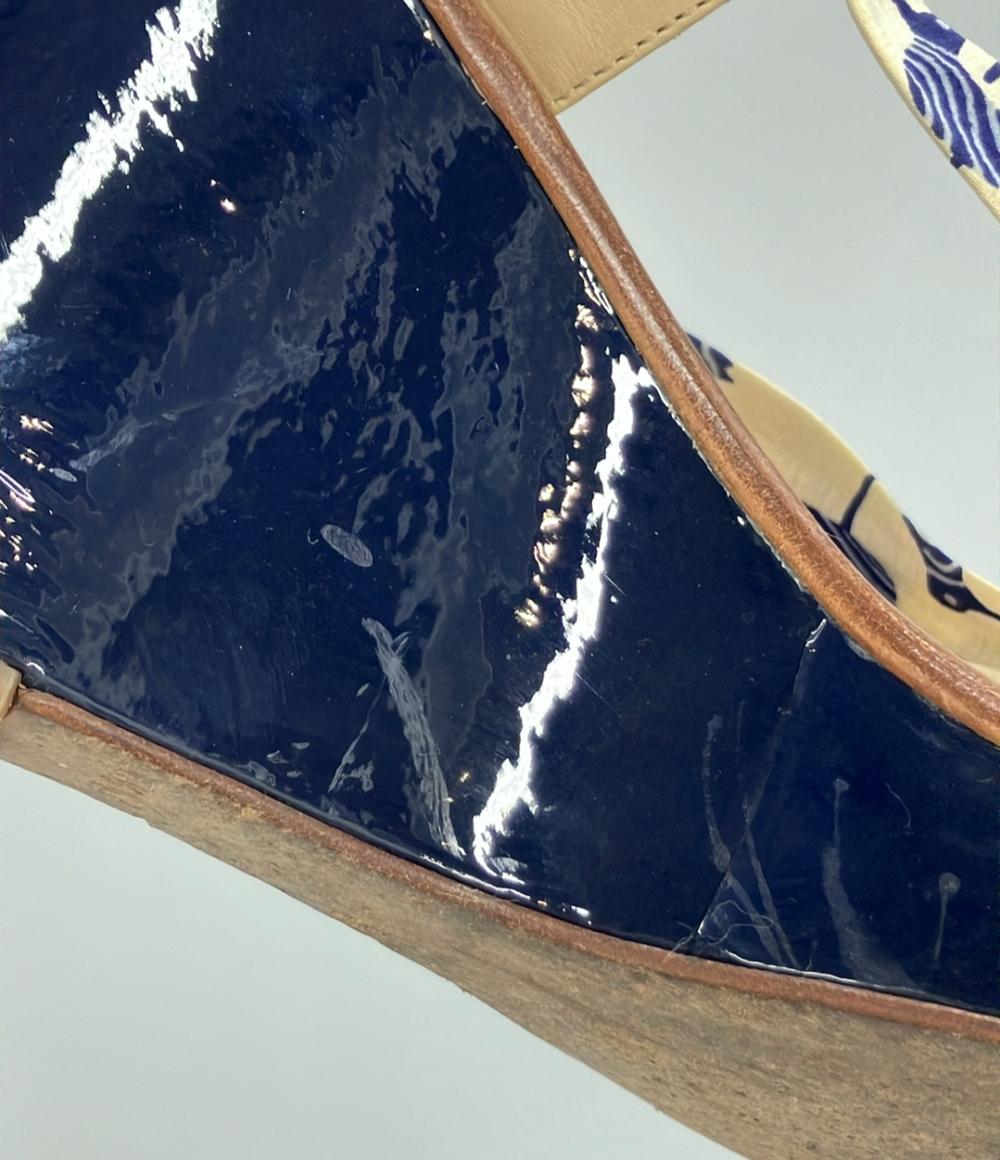 ケイトスペード ウェッジソールサンダル レディース SIZE 6 1/2 (M) Kate Spade