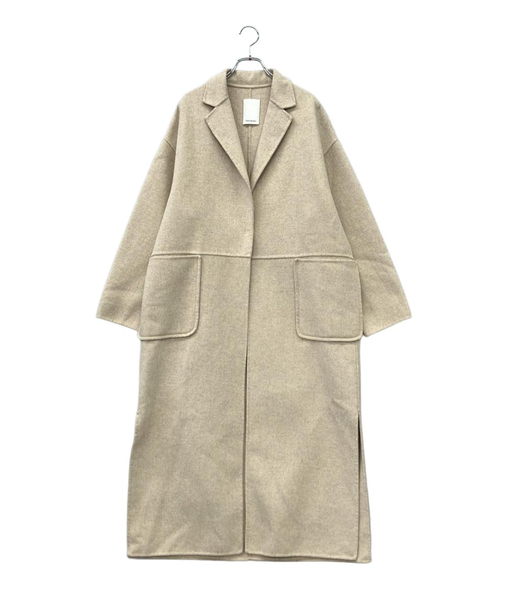 SHENERY ロングコート SNZ1002208A0001 レディース SIZE F (M) シーナリー