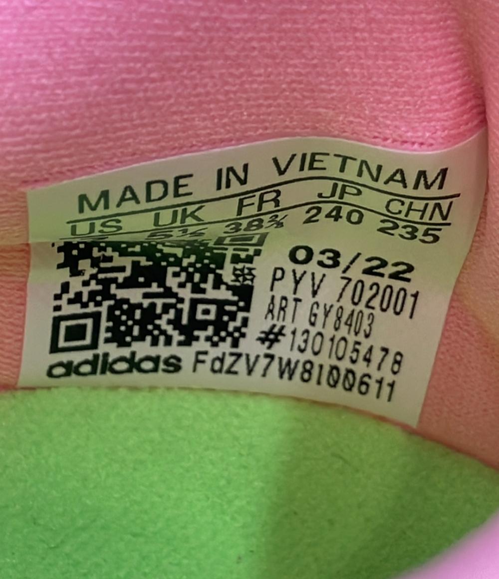 adidas ローカットスニーカー アディゼロ RC 4 W GY8403 レディース SIZE 24.0 (L) アディダス