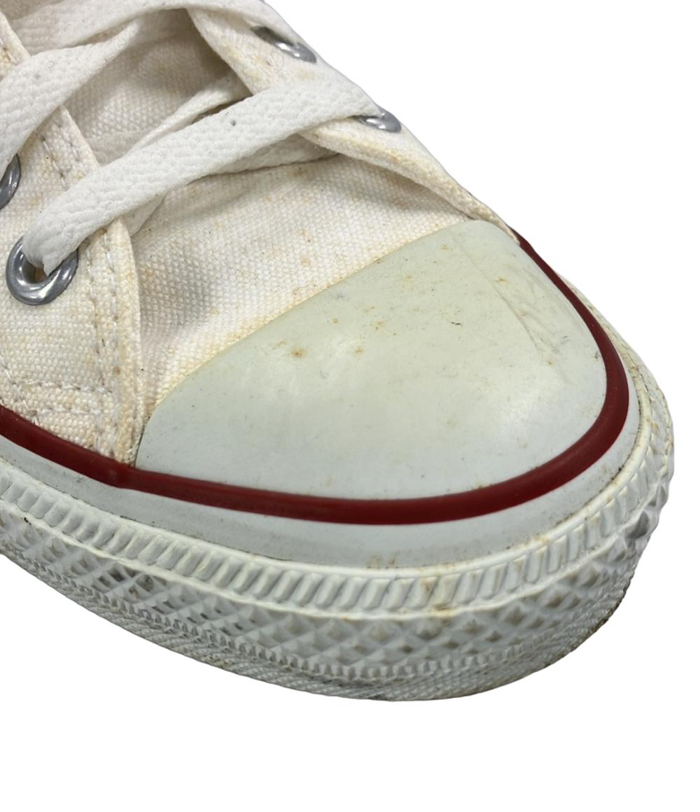 コンバース ローカットスニーカー ALL STAR OX M7652 レディース SIZE 24.5 (L) CONVERSE