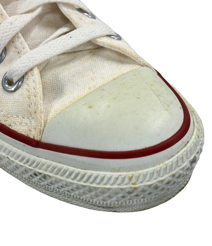 コンバース ローカットスニーカー ALL STAR OX M7652 レディース SIZE 24.5 (L) CONVERSE