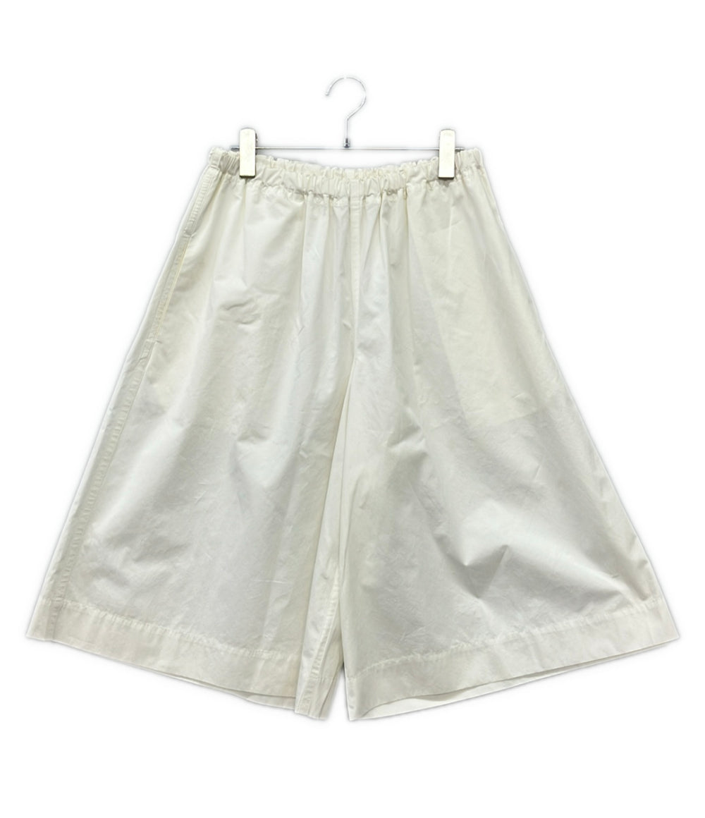 sofie d’hoore イージー ワイドパンツ 七分丈 レディース SIZE 34 ソフィードール
