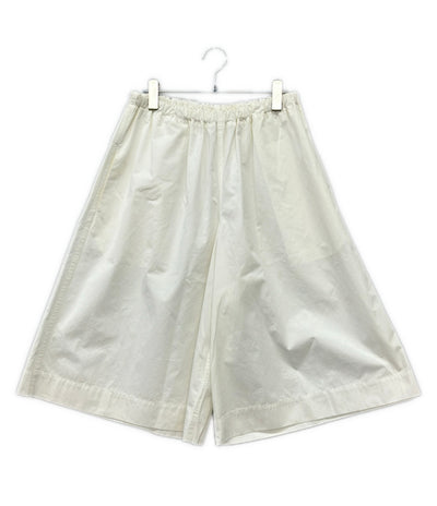 sofie d’hoore イージー ワイドパンツ 七分丈 レディース SIZE 34 ソフィードール