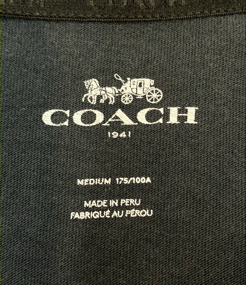 COACH 半袖Tシャツ シグネチャー 79491 メンズ コーチ