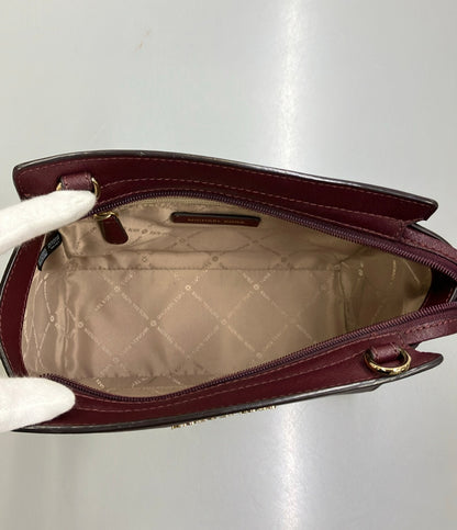 MICHAEL KORS ショルダーバッグ 斜め掛け レザー レディース マイケルコース