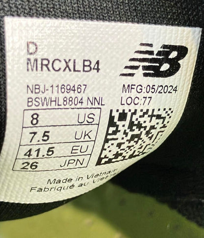 ニューバランス ランニングシューズ MRCXLB4 メンズ SIZE 26.0 (M) NEW BALANCE