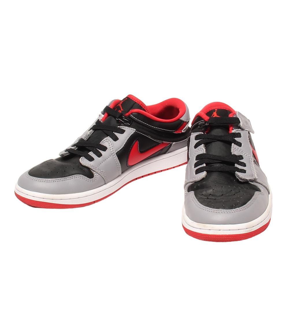 ナイキ ローカットスニーカー エアジョーダン 1 ロー フライイーズ DM1206-060 メンズ SIZE 28.0 NIKE