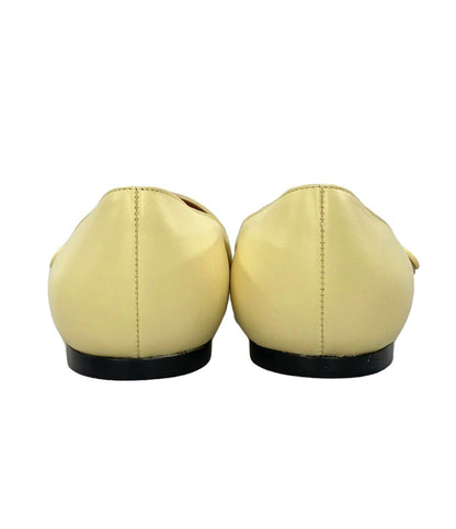 美品 ネオアス パンプス ポインテッドトゥ メリージェーン レディース SIZE 37 (L) NEOUS