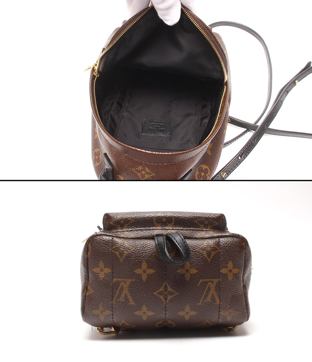 LOUIS VUITTON リュック パームスプリングスミニ モノグラム M41562 レディース ルイ・ヴィトン