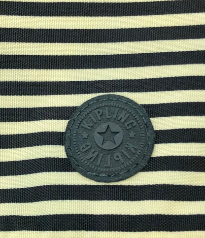 キプリング ショルダーバッグ ボーダー レディース Kipling