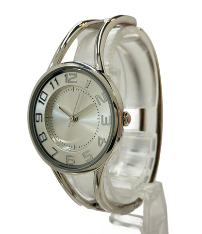 J-AXIS 腕時計 クオーツ シルバー BL1168-S レディース ジェイ アクシス