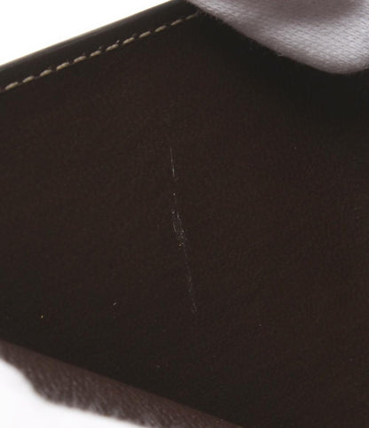 美品 カルティエ 二つ折り財布 メンズ Cartier