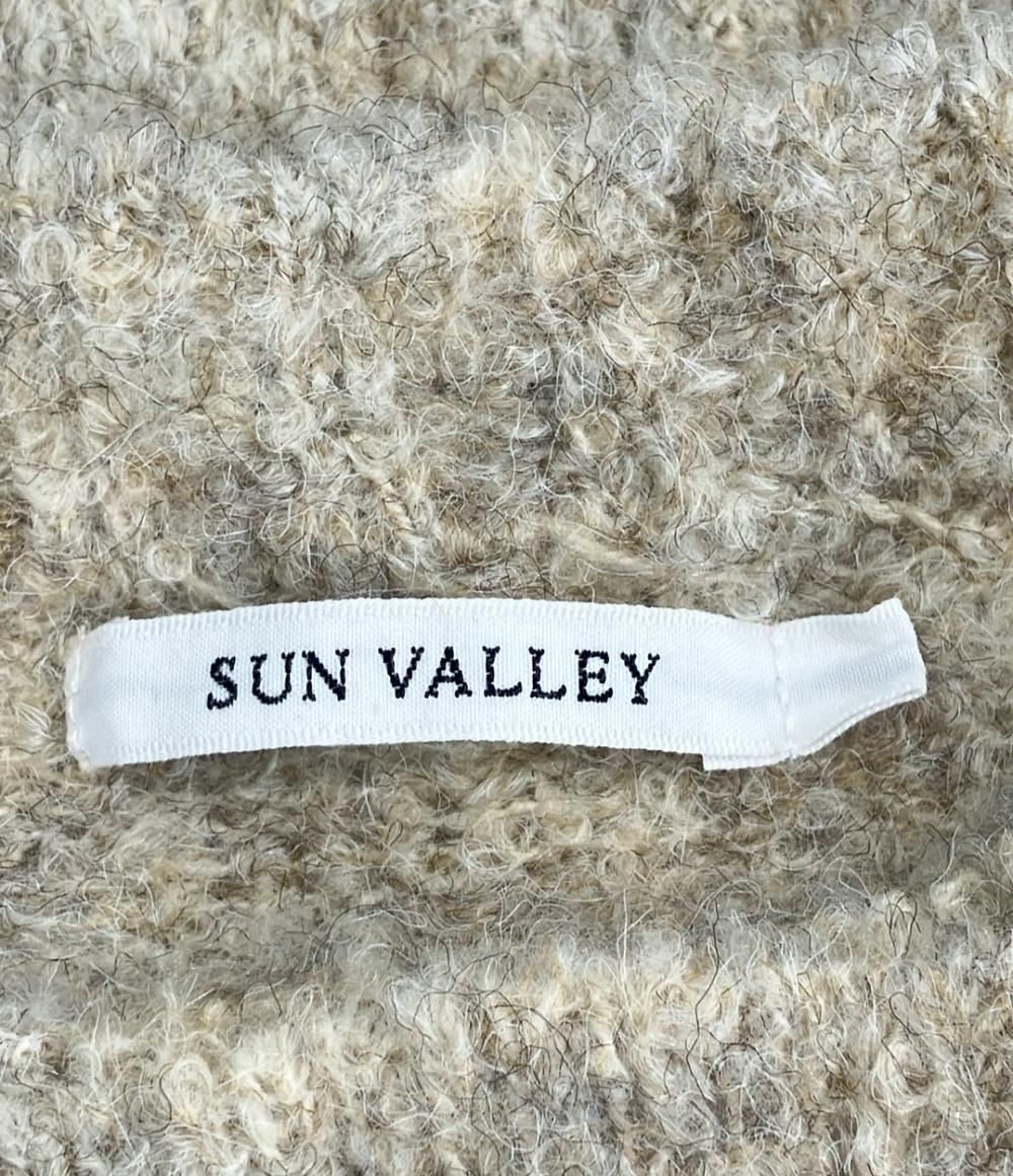 サンバレー 長袖ニット レディース SIZE M (M) SUN VALLEY