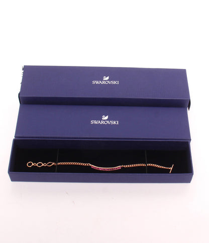 美品 SWAROVSKI ブレスレット 5390255 Locket レディース スワロフスキー