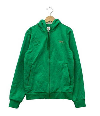 美品 ラコステ ジップアップパーカー レディース SIZE XS (XS) LACOSTE