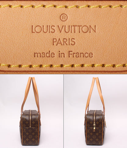 LOUIS VUITTON トートバッグ ショルダーバッグ 肩掛け シテ GM モノグラム M51181 レディース ルイ・ヴィトン