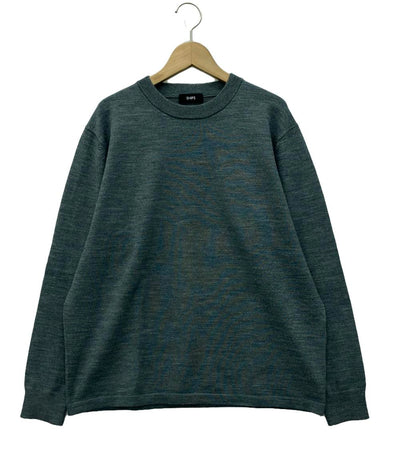 シップス クルーネックニット 116-04-0150 メンズ SIZE M (M) SHIPS