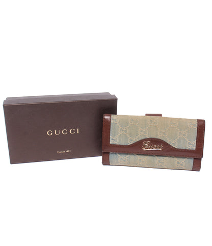 GUCCI Wホック長財布 282411 2149 レディース グッチ