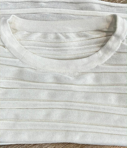 PLEATS PLEASE 半袖 ニット レディース プリーツプリーズ