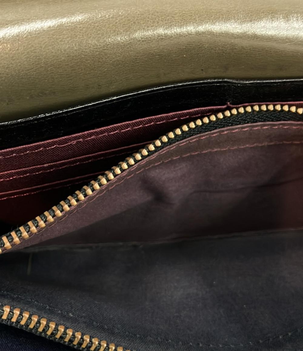 タケオキクチ 二つ折り長財布 メンズ TAKEO KIKUCHI