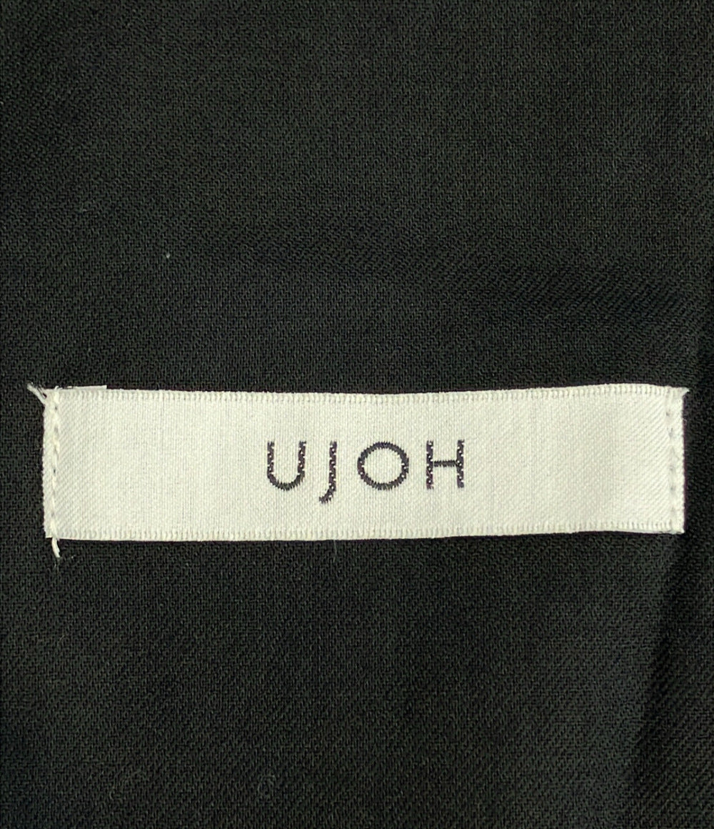UJOH テープベルト ワンタック パンツ メンズ SIZE 4 ウジョー