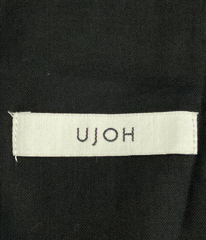 UJOH テープベルト ワンタック パンツ メンズ SIZE 4 ウジョー