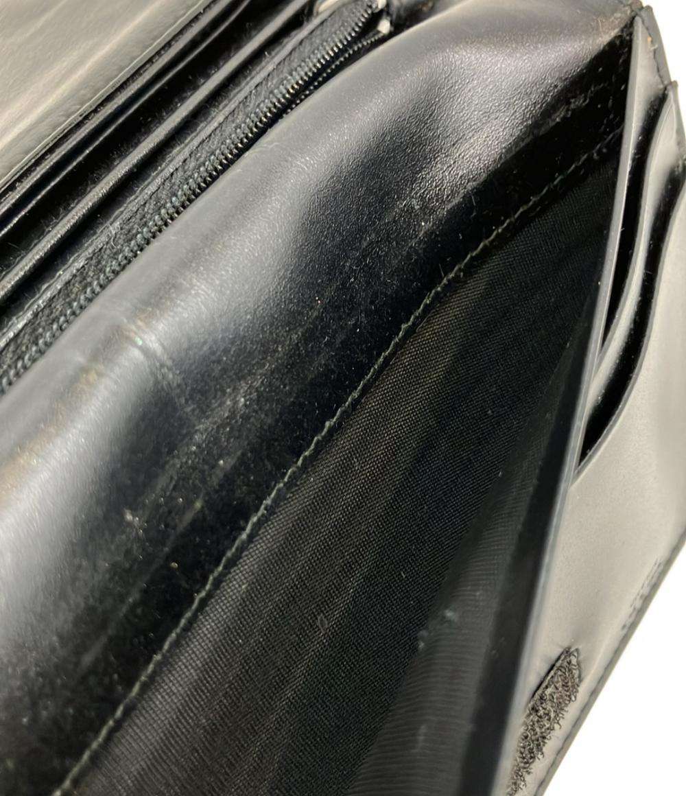 プラダ 二つ折り長財布 メンズ PRADA