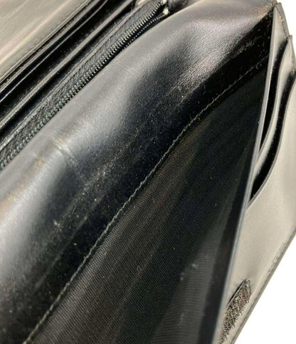 プラダ 二つ折り長財布 メンズ PRADA